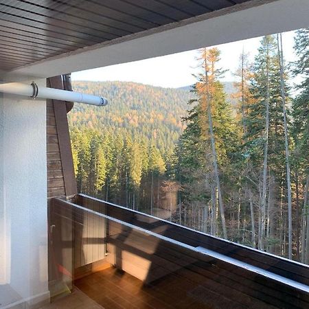 Cioplea View Leilighet Predeal Eksteriør bilde