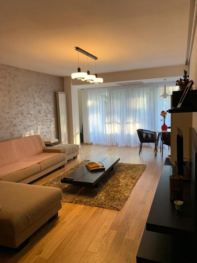 Cioplea View Leilighet Predeal Eksteriør bilde